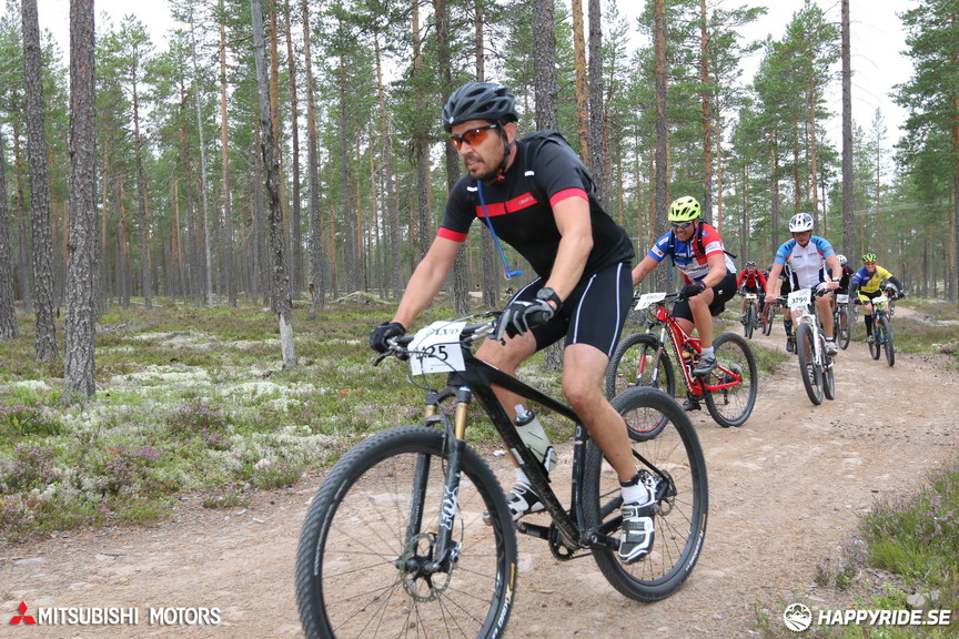 Bild från Cykelvasan 2017 - 90 km