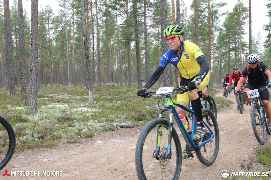 Bild från Cykelvasan 2017 - 90 km