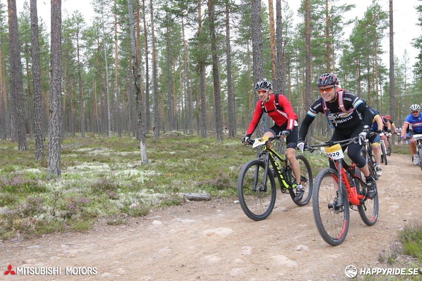 Bild från Cykelvasan 2017 - 90 km