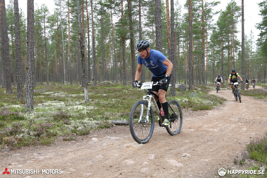 Bild från Cykelvasan 2017 - 90 km