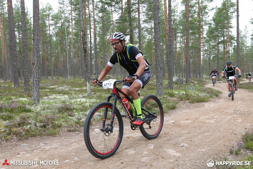 Bild från Cykelvasan 2017 - 90 km