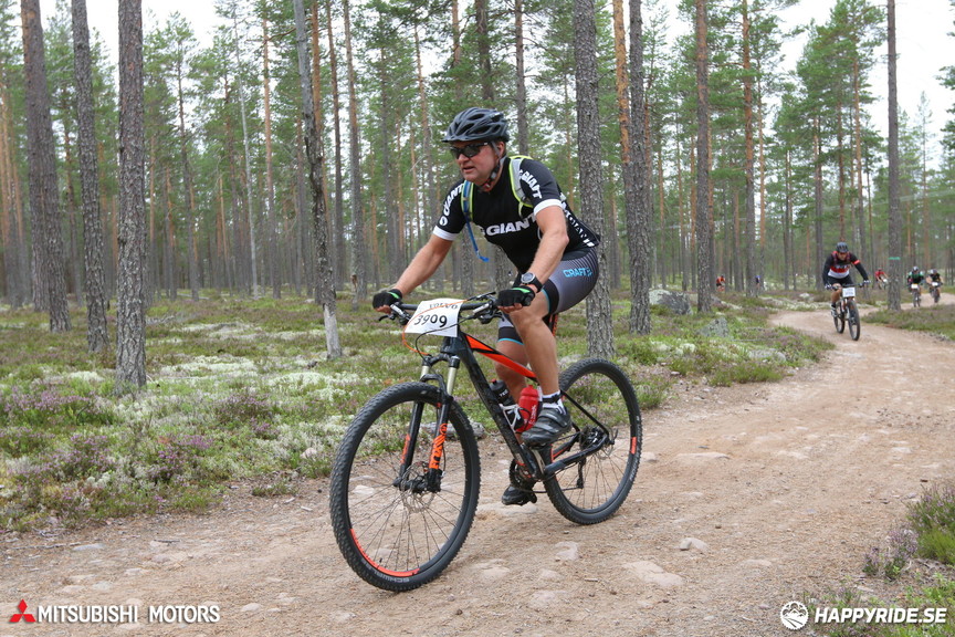 Bild från Cykelvasan 2017 - 90 km