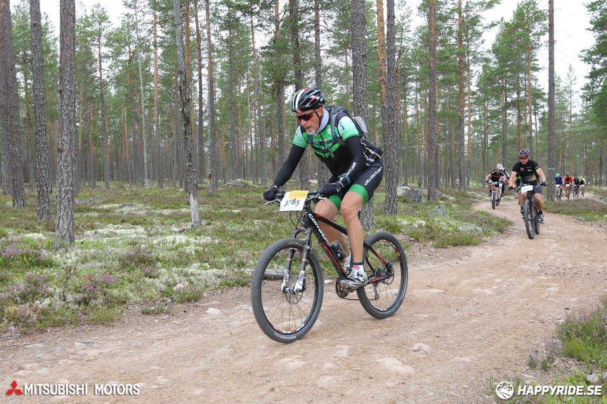 Bild från Cykelvasan 2017 - 90 km