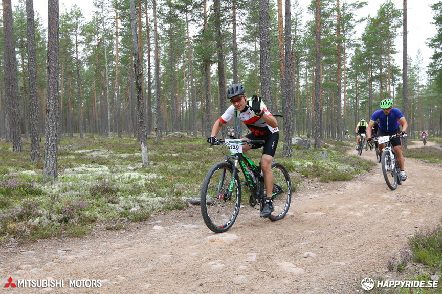 Bild från Cykelvasan 2017 - 90 km