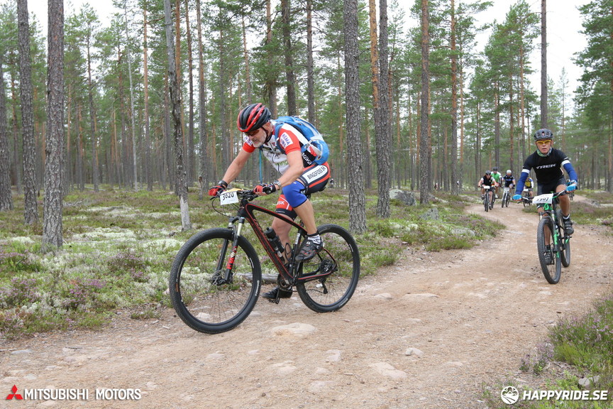 Bild från Cykelvasan 2017 - 90 km
