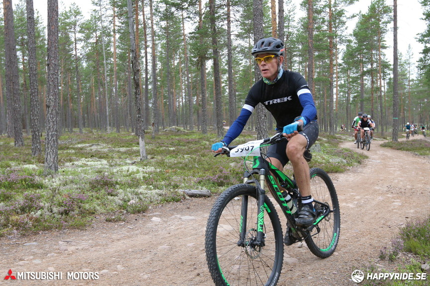 Bild från Cykelvasan 2017 - 90 km