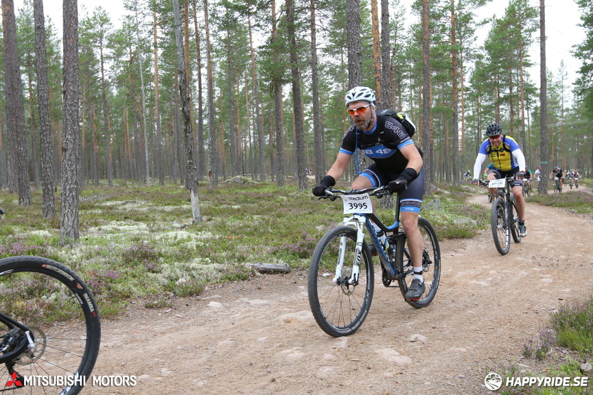 Bild från Cykelvasan 2017 - 90 km