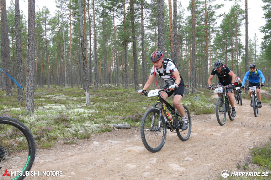 Bild från Cykelvasan 2017 - 90 km