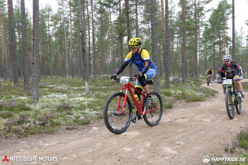 Bild från Cykelvasan 2017 - 90 km