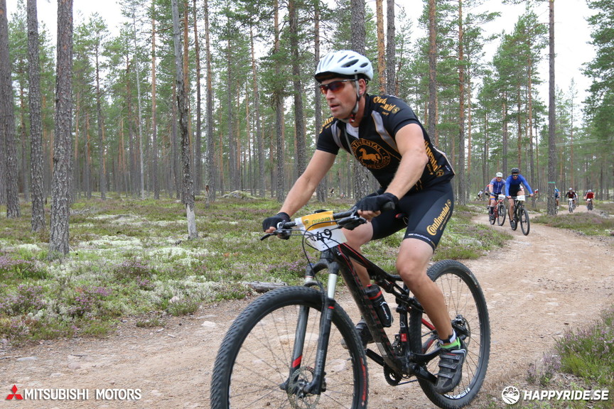 Bild från Cykelvasan 2017 - 90 km