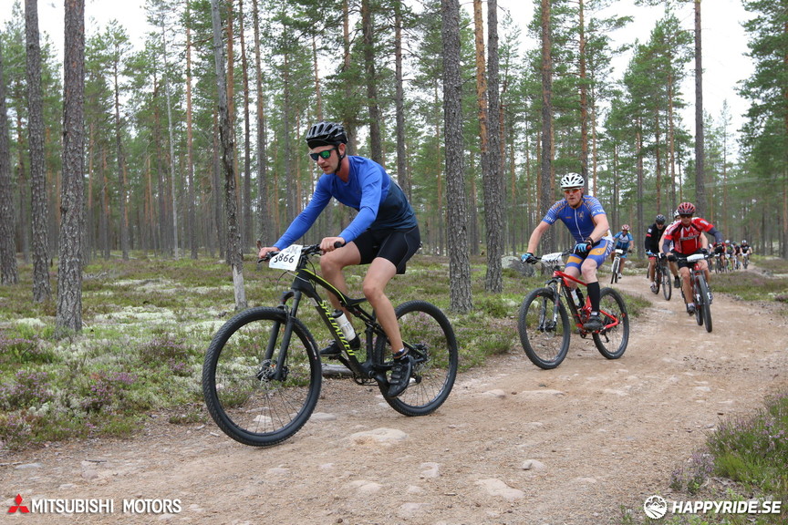 Bild från Cykelvasan 2017 - 90 km