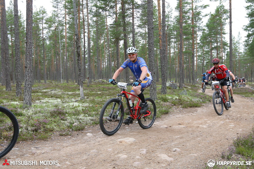 Bild från Cykelvasan 2017 - 90 km