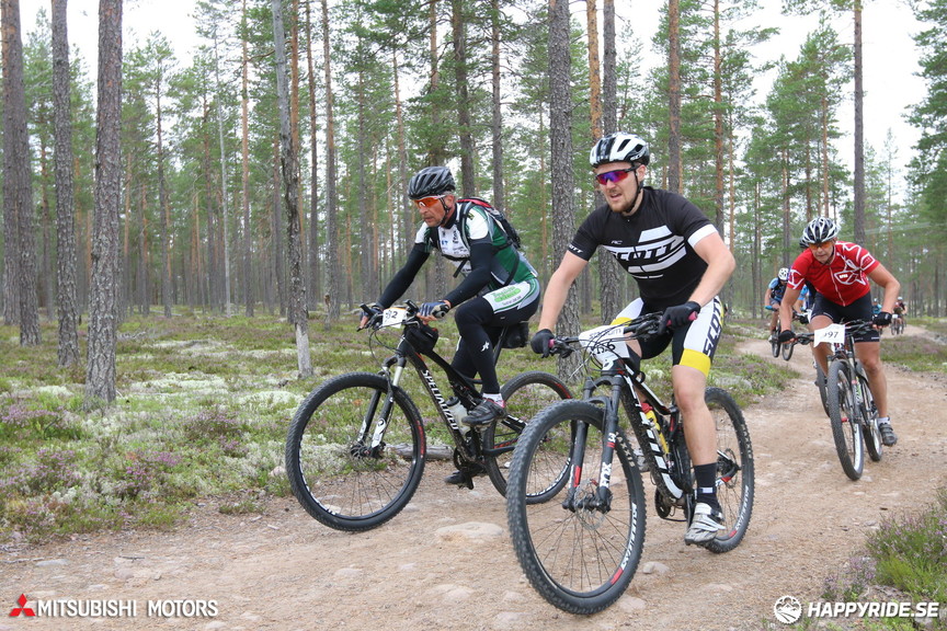 Bild från Cykelvasan 2017 - 90 km