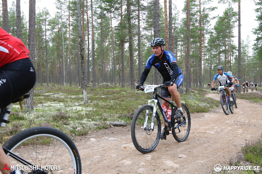 Bild från Cykelvasan 2017 - 90 km