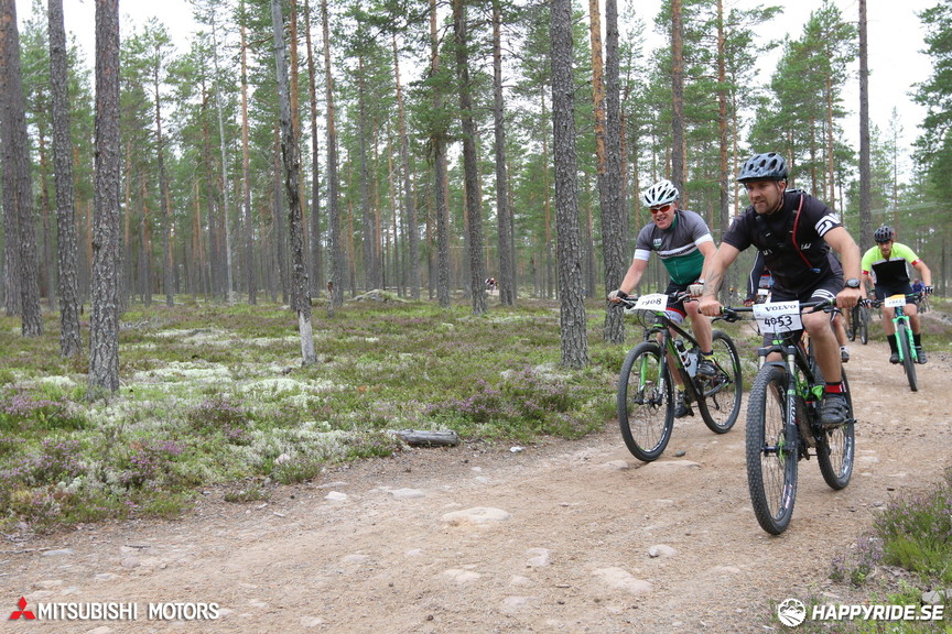 Bild från Cykelvasan 2017 - 90 km