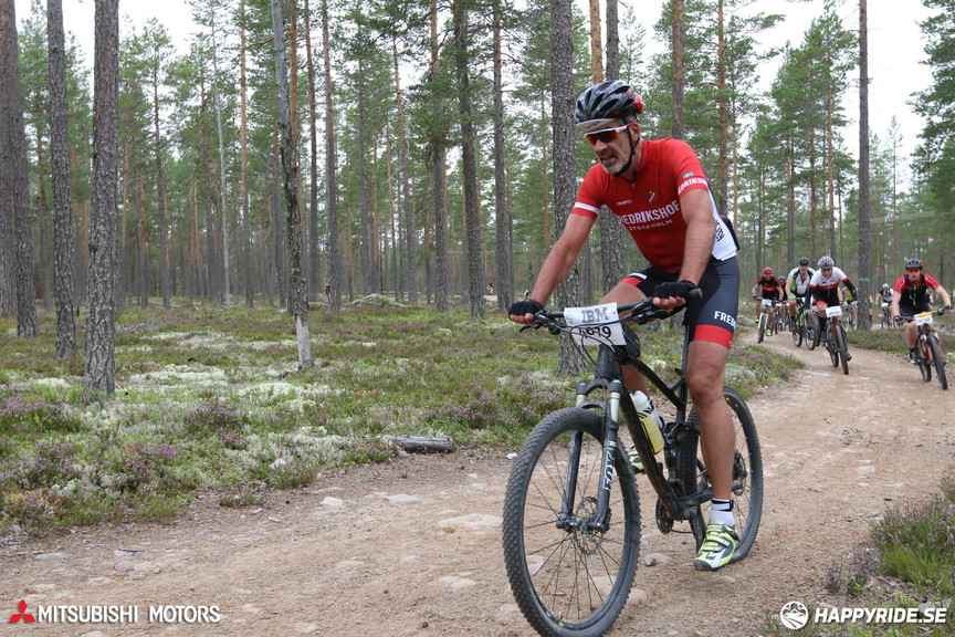 Bild från Cykelvasan 2017 - 90 km