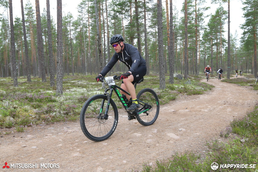 Bild från Cykelvasan 2017 - 90 km