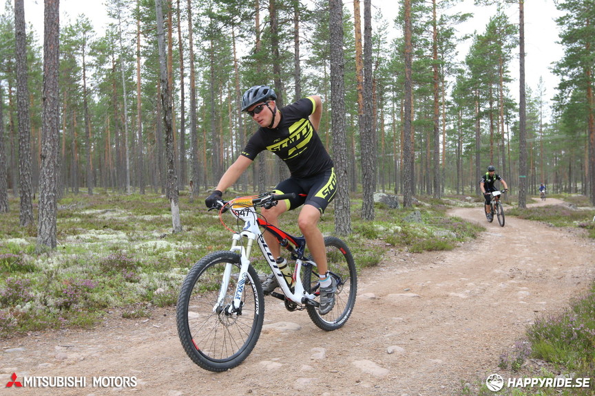 Bild från Cykelvasan 2017 - 90 km