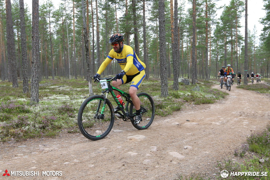 Bild från Cykelvasan 2017 - 90 km