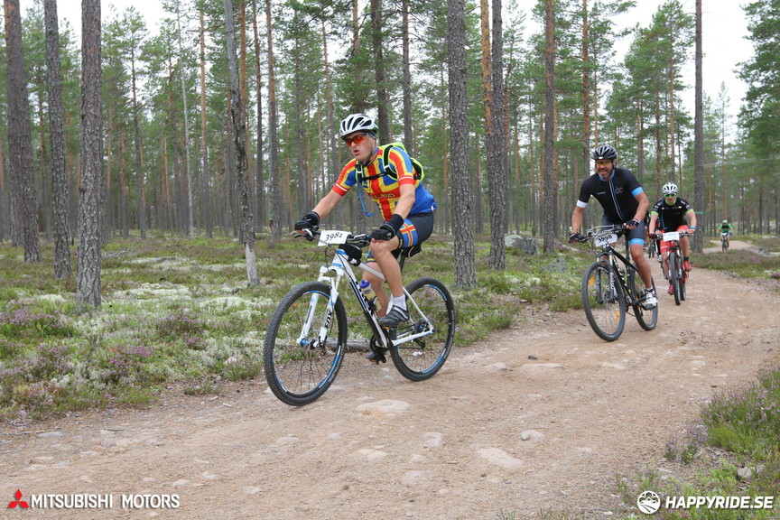 Bild från Cykelvasan 2017 - 90 km