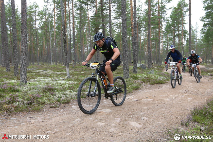 Bild från Cykelvasan 2017 - 90 km