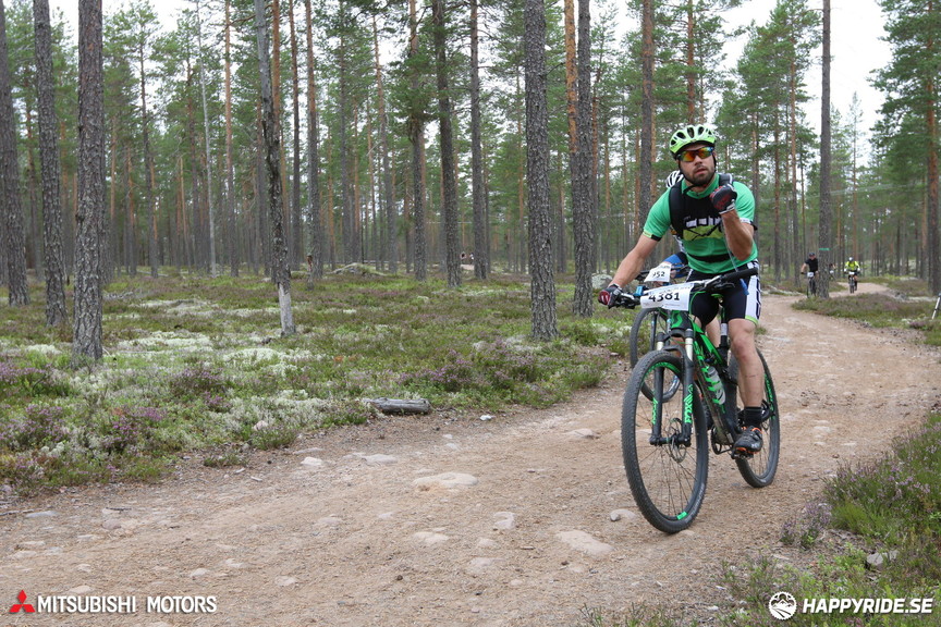 Bild från Cykelvasan 2017 - 90 km