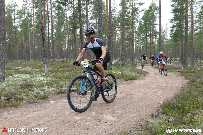 Bild från Cykelvasan 2017 - 90 km