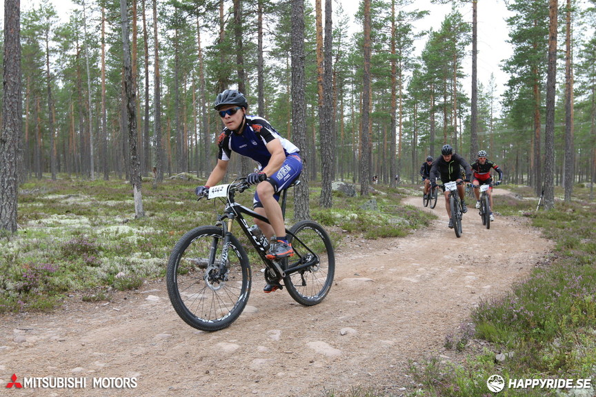 Bild från Cykelvasan 2017 - 90 km