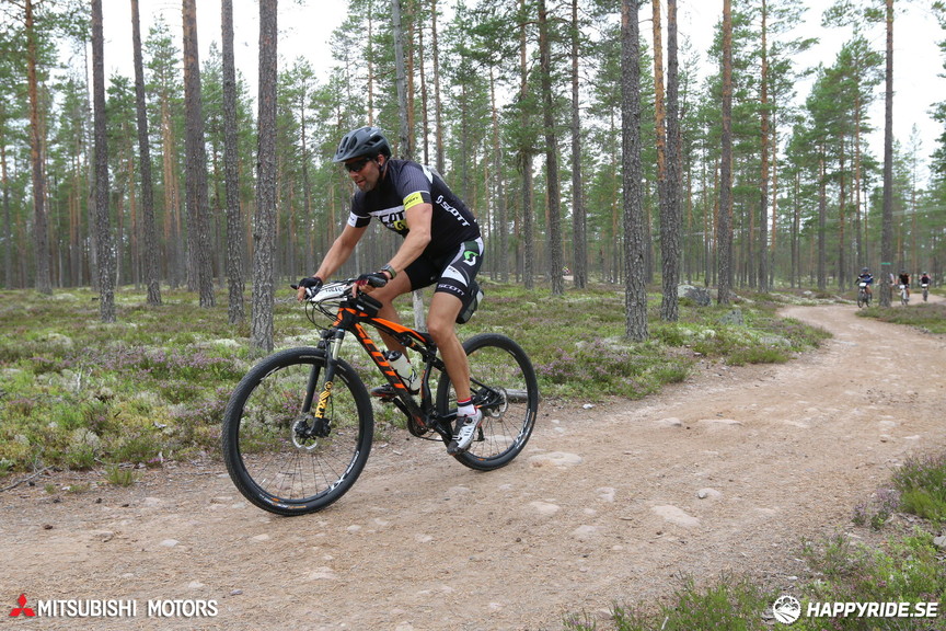 Bild från Cykelvasan 2017 - 90 km