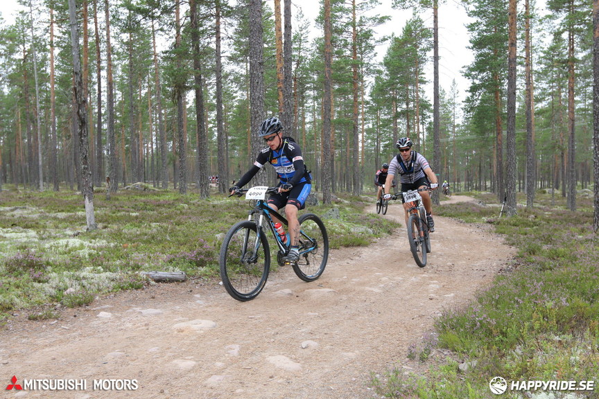 Bild från Cykelvasan 2017 - 90 km