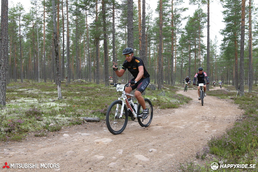 Bild från Cykelvasan 2017 - 90 km