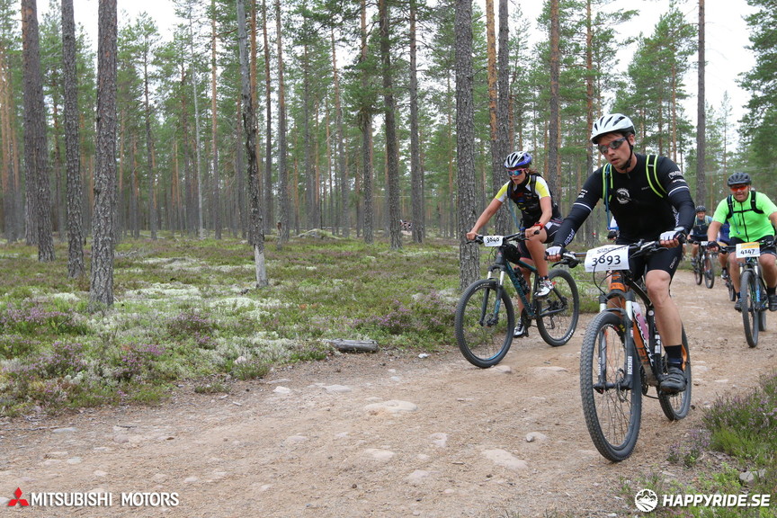 Bild från Cykelvasan 2017 - 90 km
