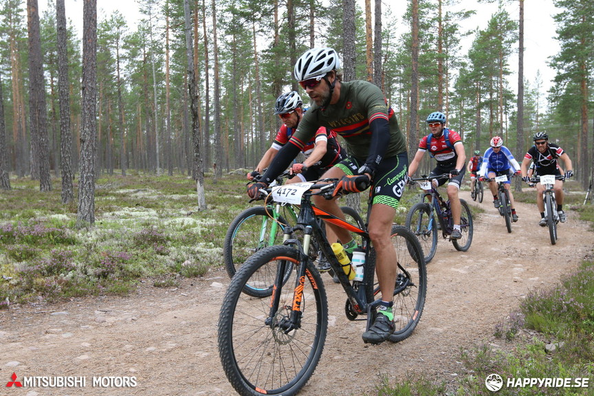 Bild från Cykelvasan 2017 - 90 km
