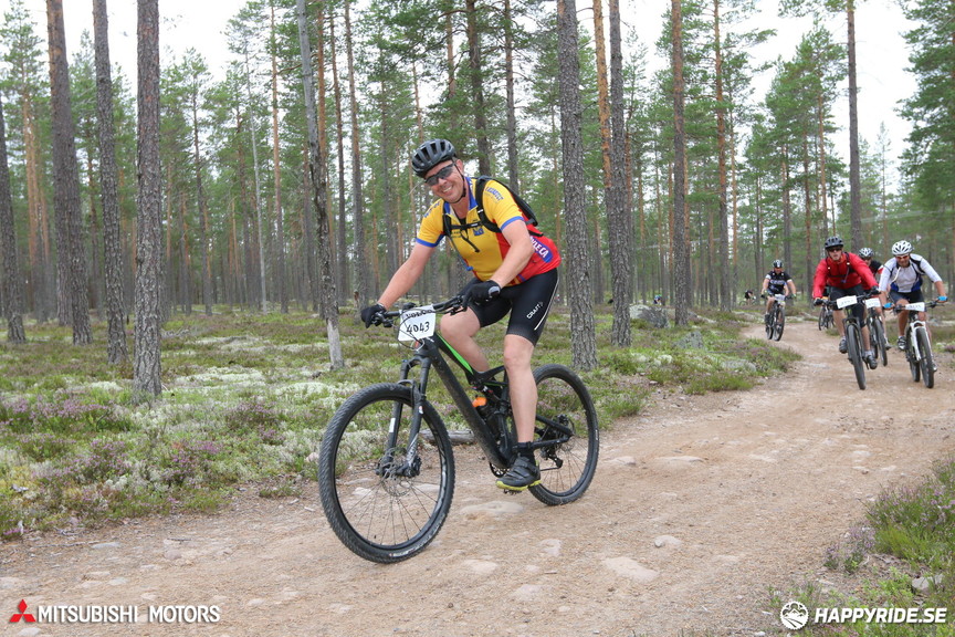 Bild från Cykelvasan 2017 - 90 km
