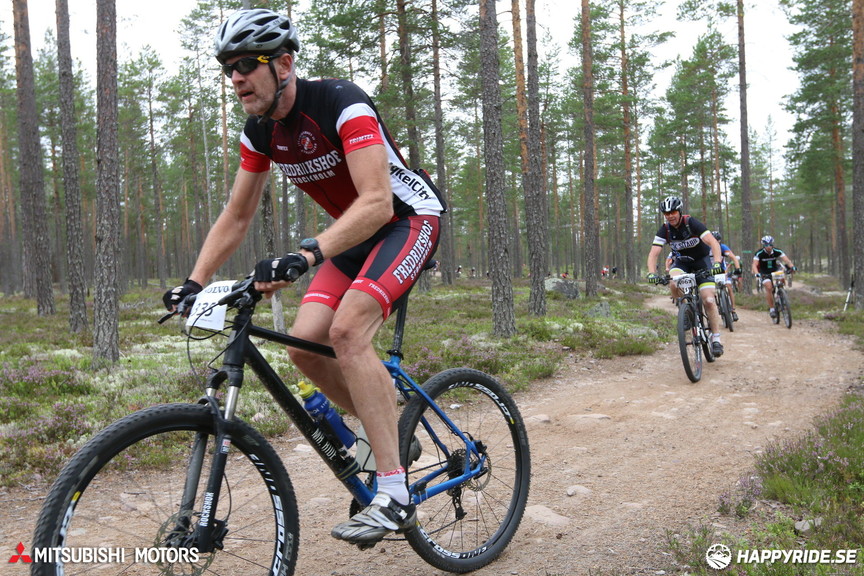 Bild från Cykelvasan 2017 - 90 km