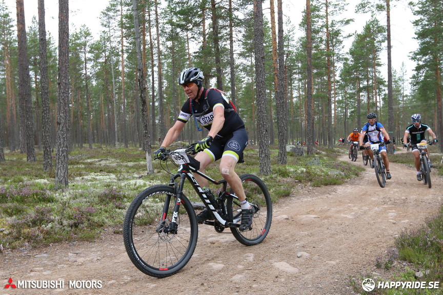 Bild från Cykelvasan 2017 - 90 km
