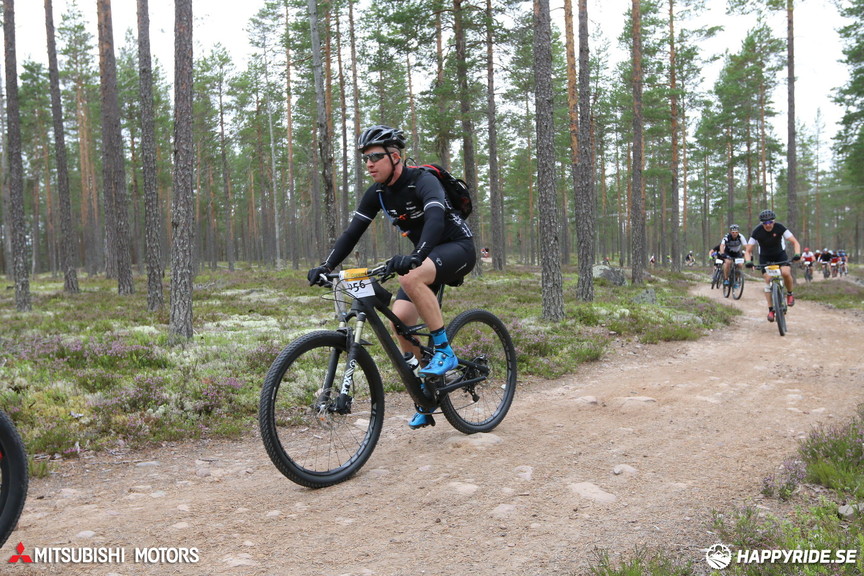 Bild från Cykelvasan 2017 - 90 km