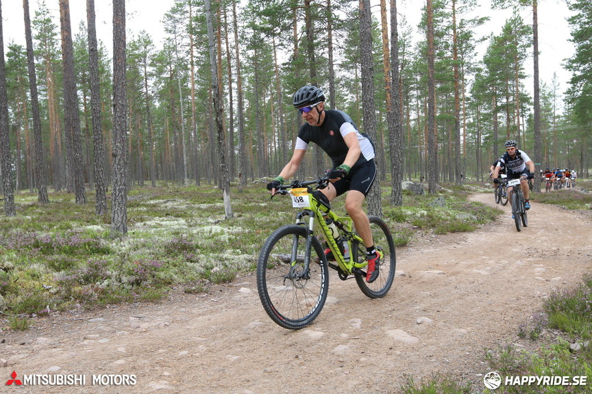 Bild från Cykelvasan 2017 - 90 km