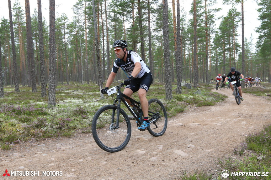 Bild från Cykelvasan 2017 - 90 km