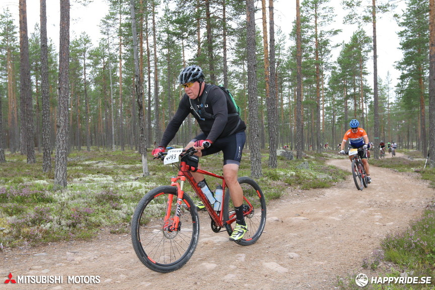 Bild från Cykelvasan 2017 - 90 km
