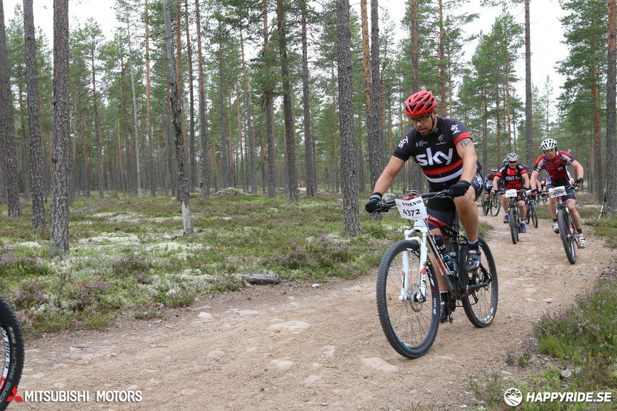Bild från Cykelvasan 2017 - 90 km