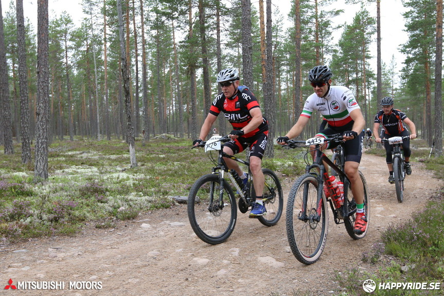 Bild från Cykelvasan 2017 - 90 km