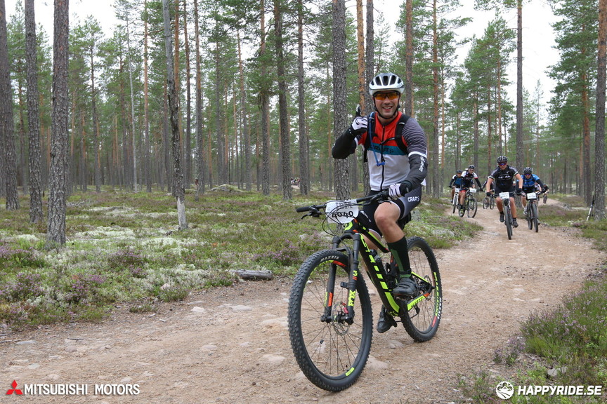Bild från Cykelvasan 2017 - 90 km