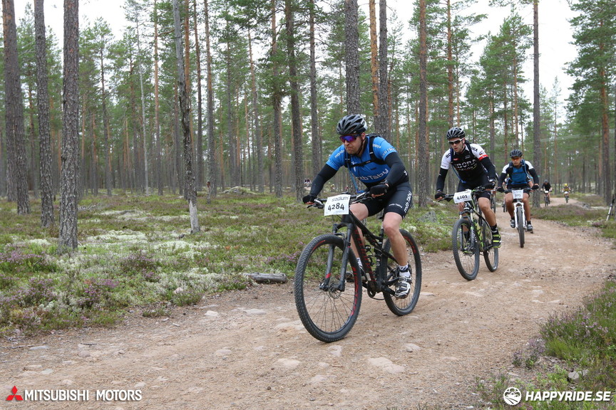 Bild från Cykelvasan 2017 - 90 km