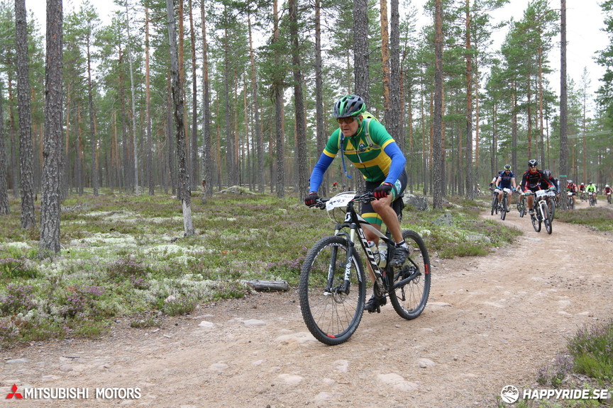 Bild från Cykelvasan 2017 - 90 km