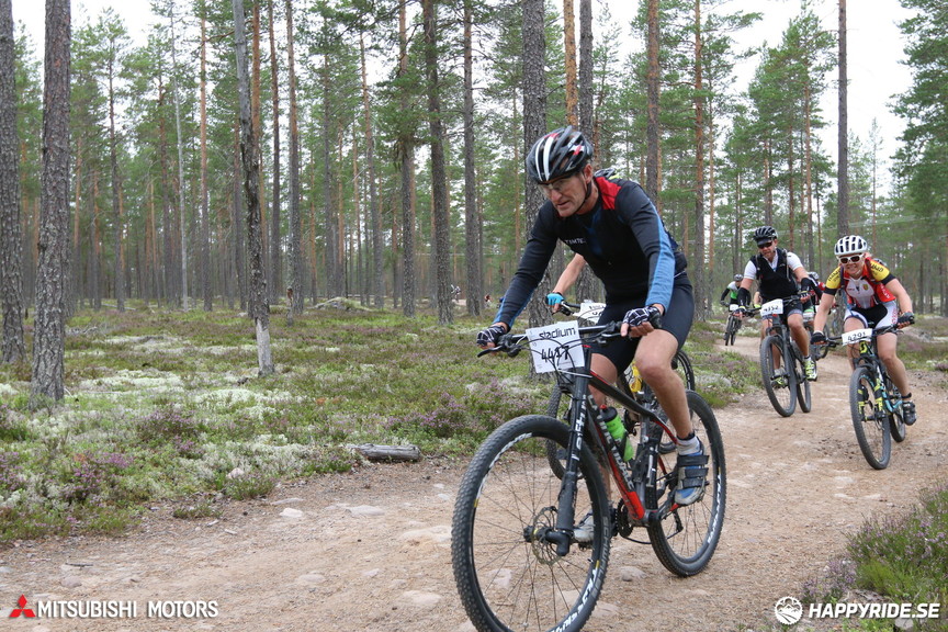 Bild från Cykelvasan 2017 - 90 km