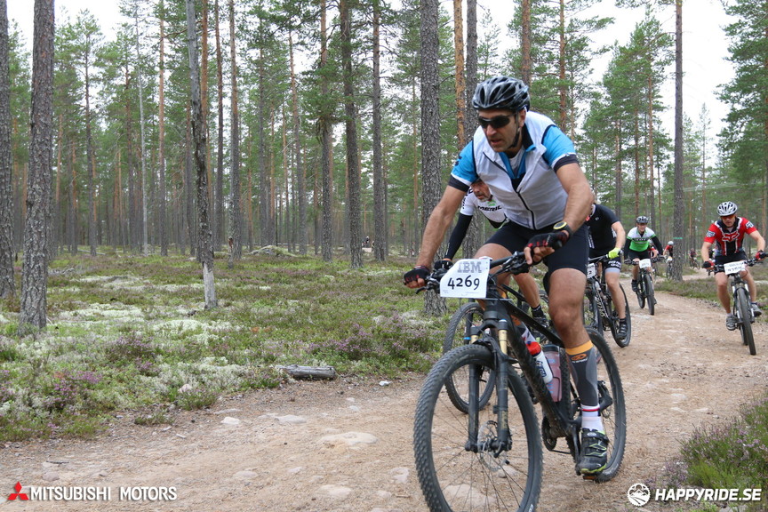 Bild från Cykelvasan 2017 - 90 km