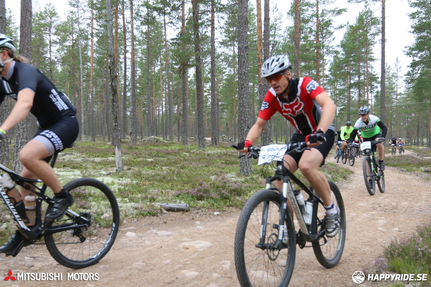Bild från Cykelvasan 2017 - 90 km