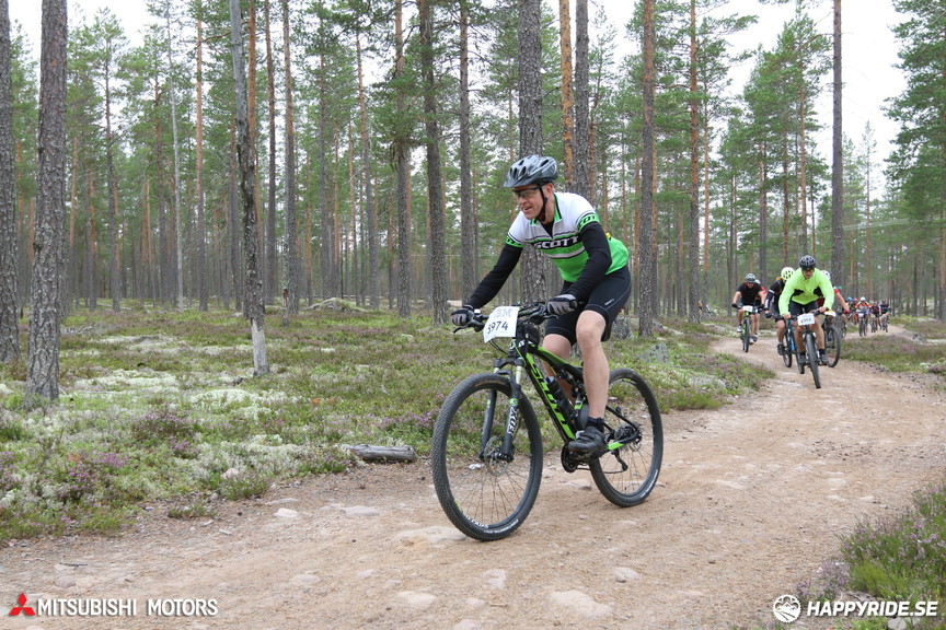 Bild från Cykelvasan 2017 - 90 km