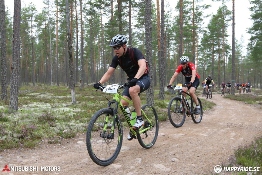 Bild från Cykelvasan 2017 - 90 km